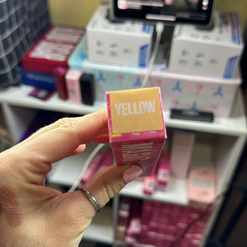 Jeffree Star Yellow Color Corrector